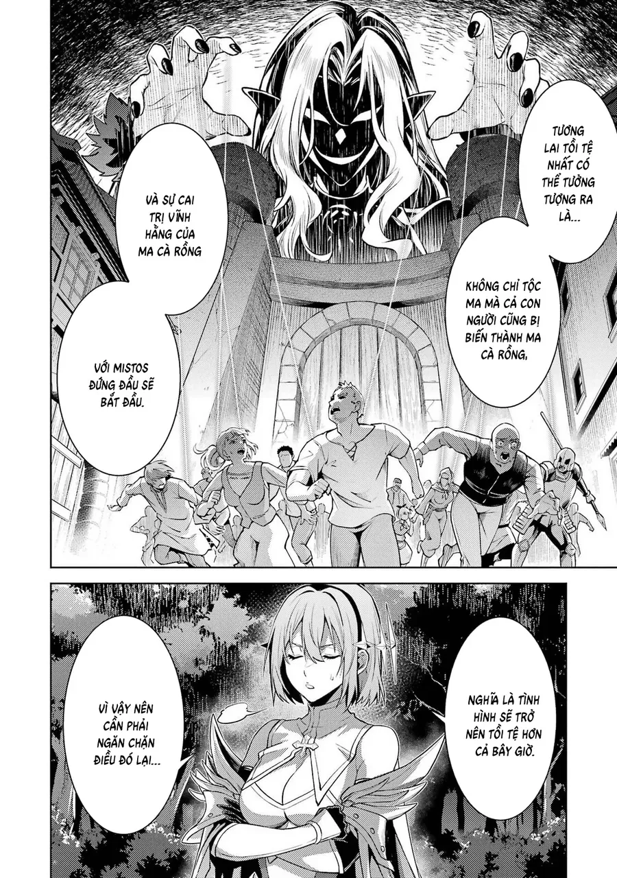 Chuyển Sinh Thành Boss Trung Cấp - Chap 29 - 38