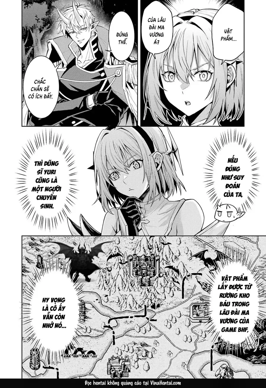 Chuyển Sinh Thành Boss Trung Cấp - Chap 29 - 40