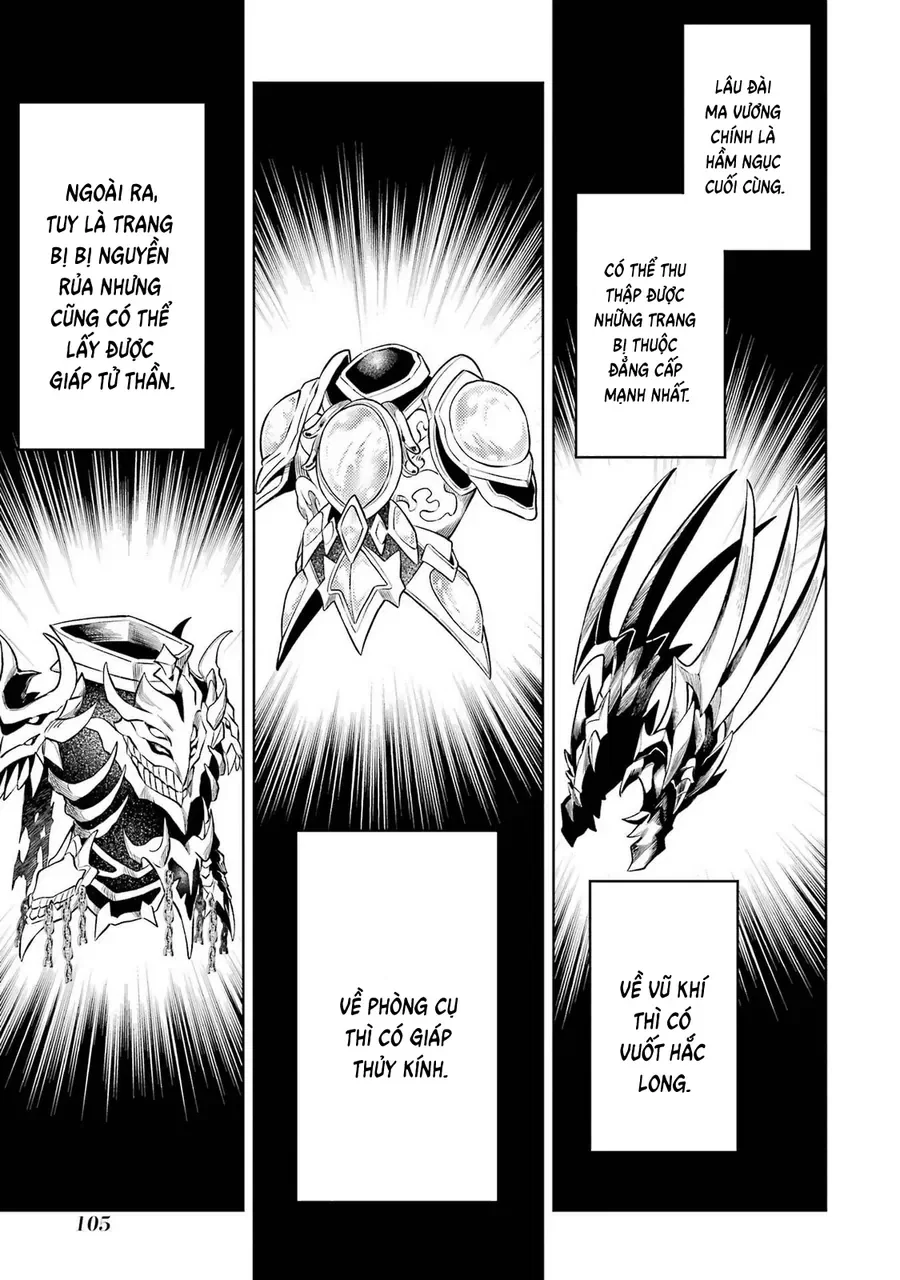 Chuyển Sinh Thành Boss Trung Cấp - Chap 29 - 41