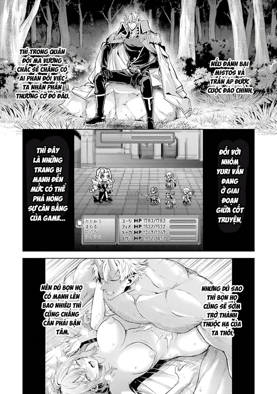 Chuyển Sinh Thành Boss Trung Cấp - Chap 29 - 42