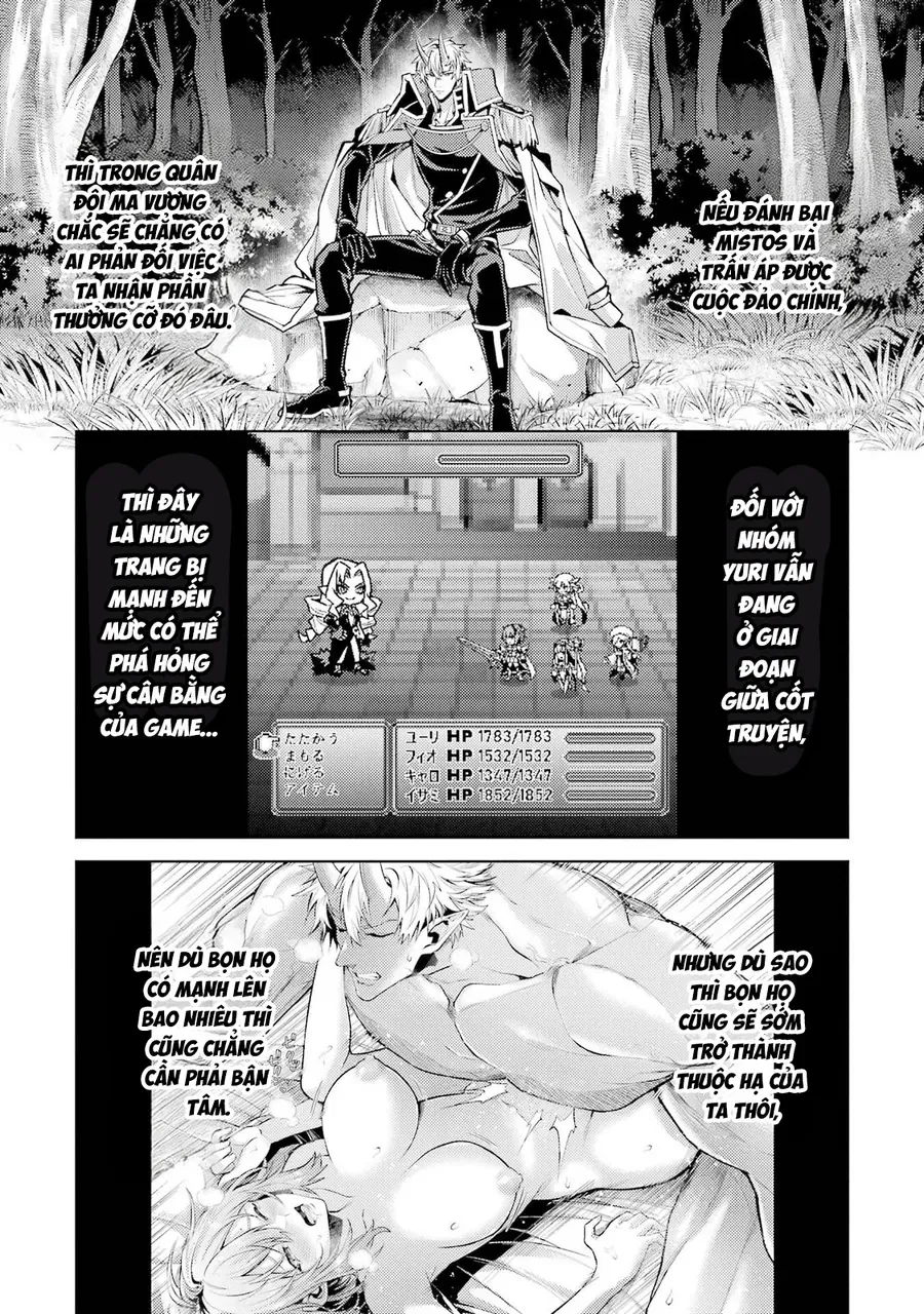Chuyển Sinh Thành Boss Trung Cấp - Chap 29 - 42