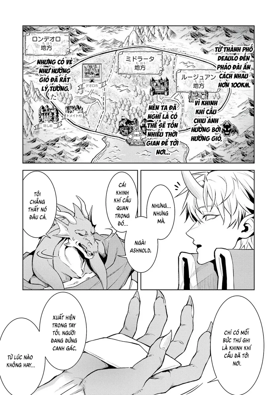 Chuyển Sinh Thành Boss Trung Cấp - Chap 29 - 45