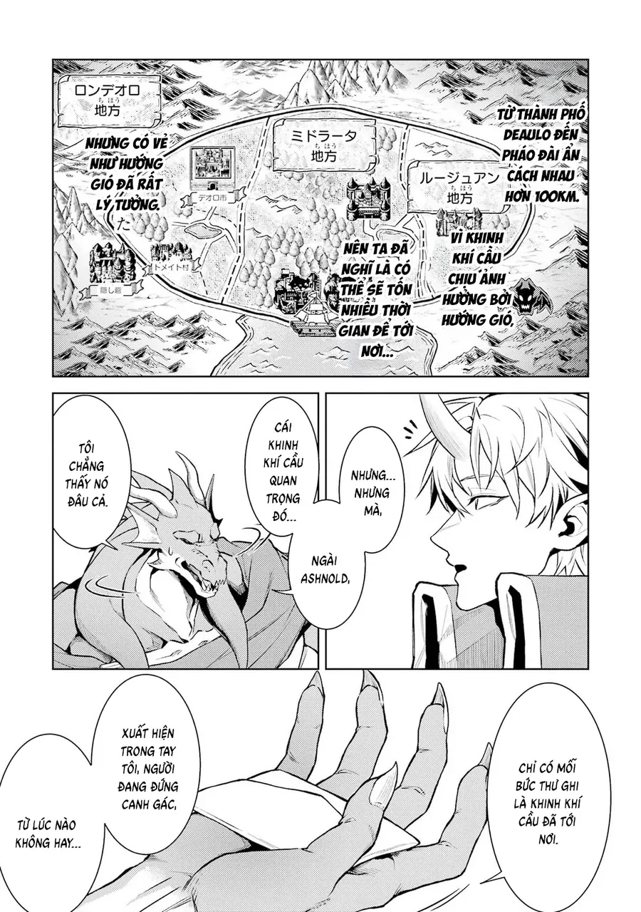 Chuyển Sinh Thành Boss Trung Cấp - Chap 29 - 45