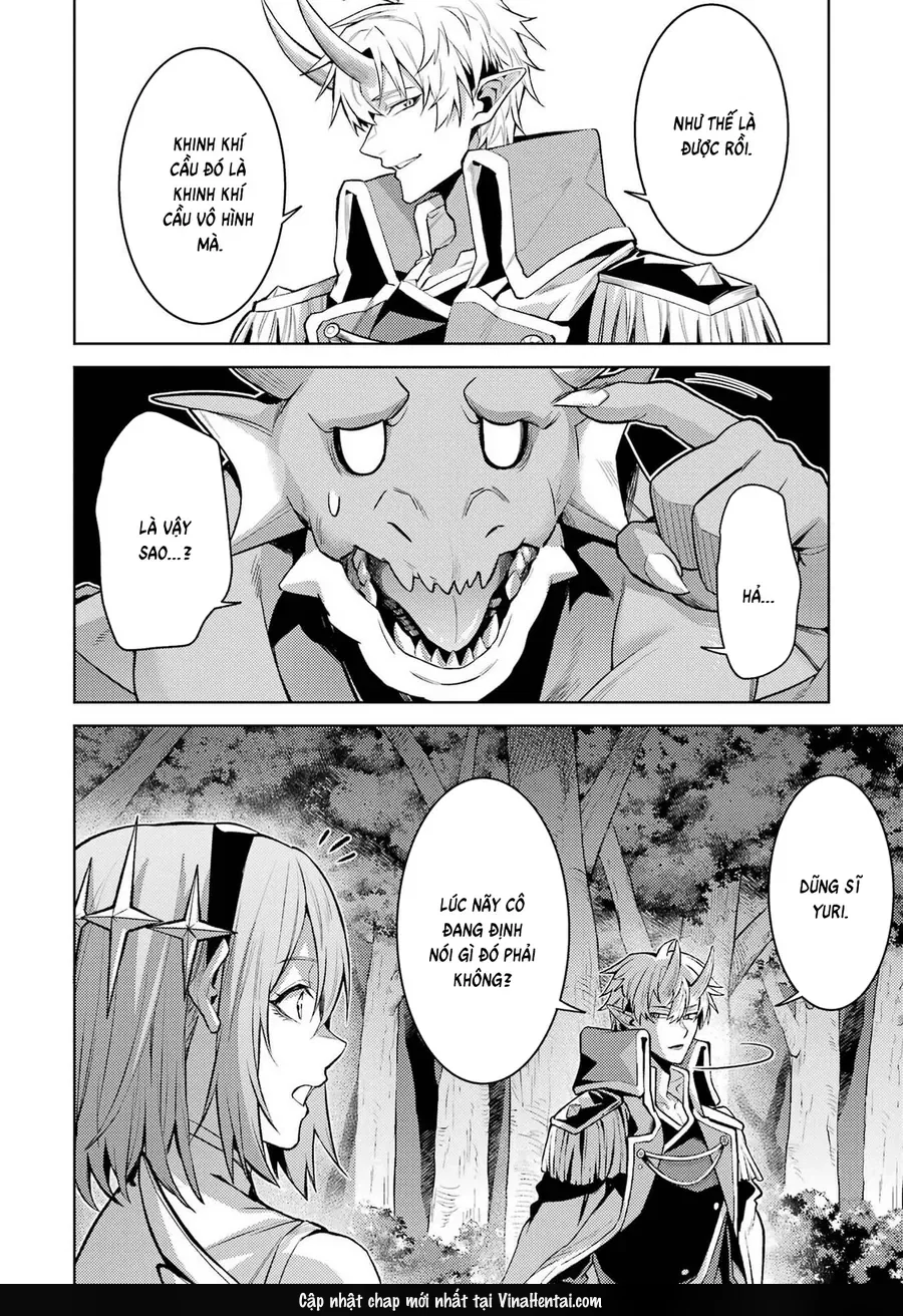 Chuyển Sinh Thành Boss Trung Cấp - Chap 29 - 46