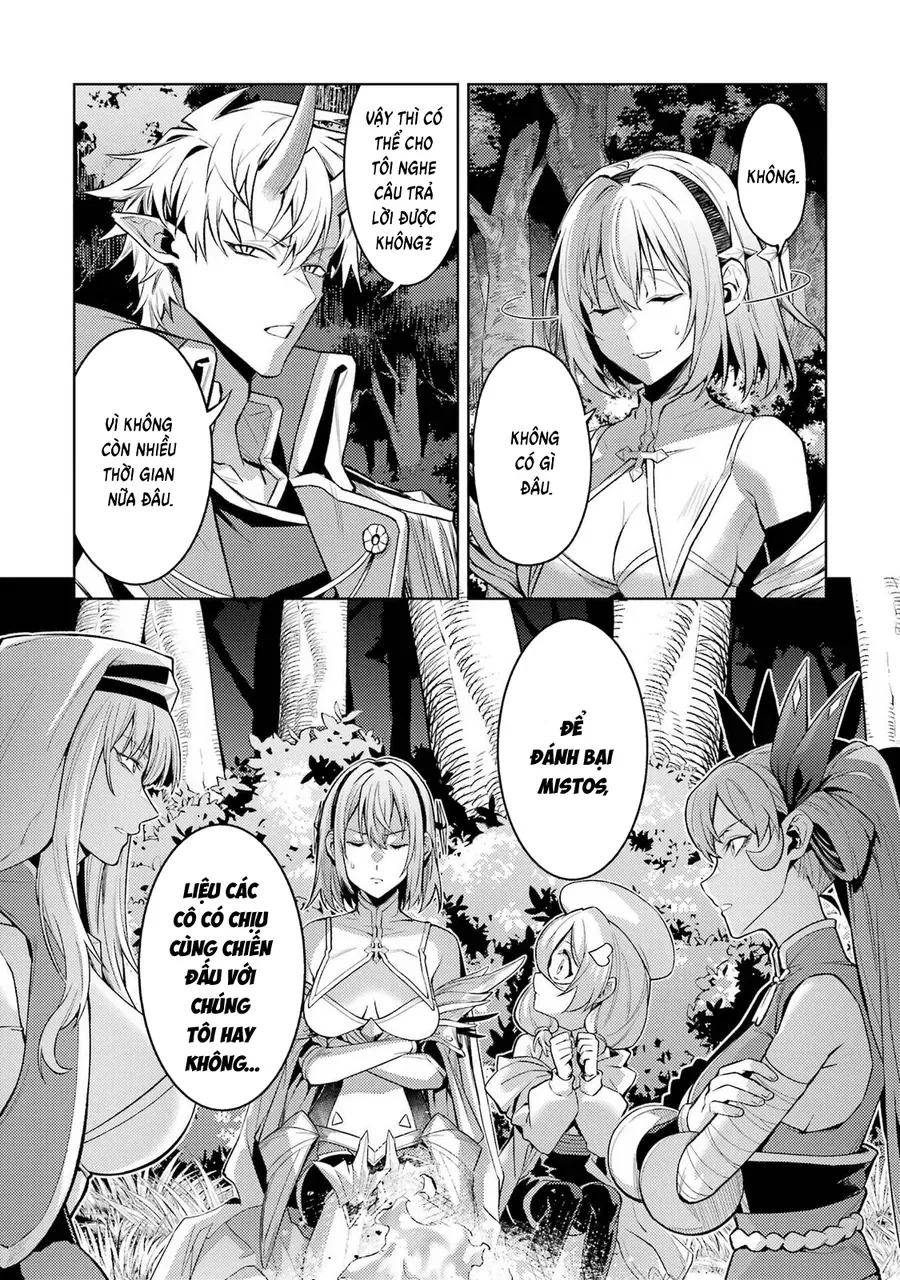 Chuyển Sinh Thành Boss Trung Cấp - Chap 29 - 47