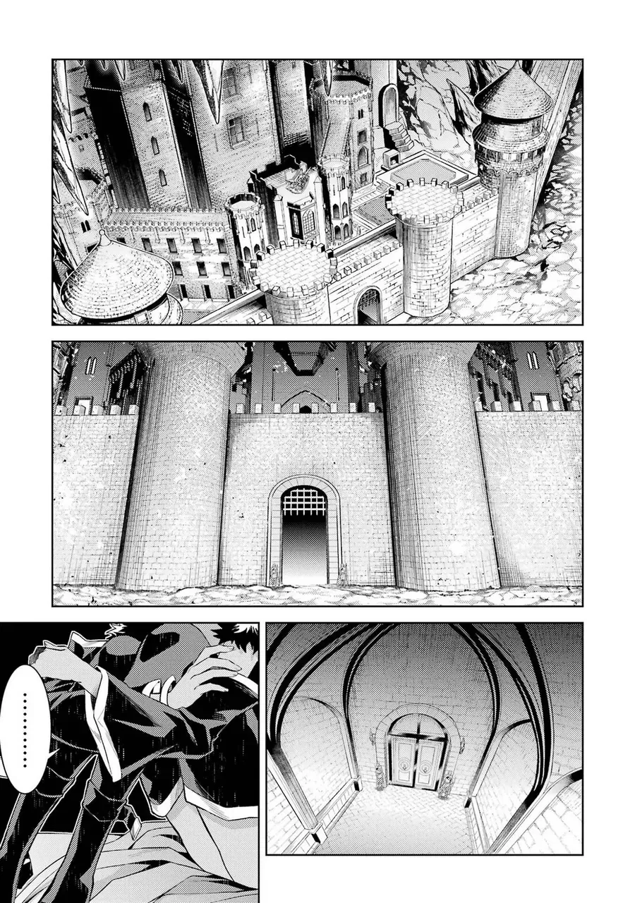 Chuyển Sinh Thành Boss Trung Cấp - Chap 29 - 49