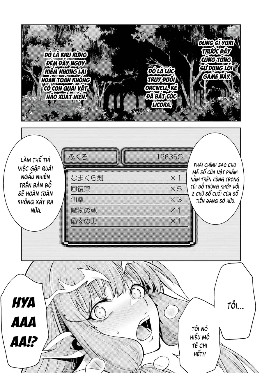 Chuyển Sinh Thành Boss Trung Cấp - Chap 29 - 5