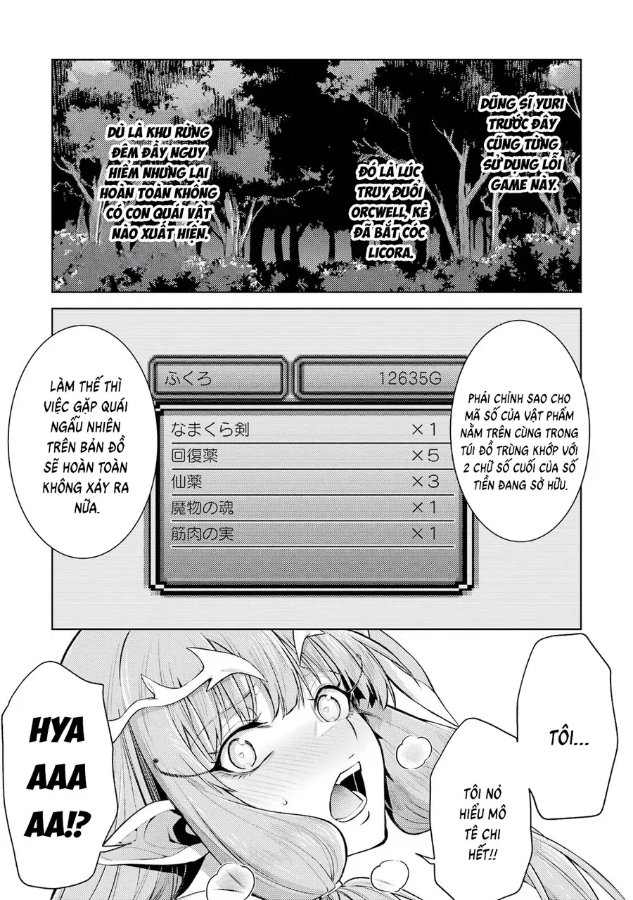 Chuyển Sinh Thành Boss Trung Cấp - Chap 29 - 5