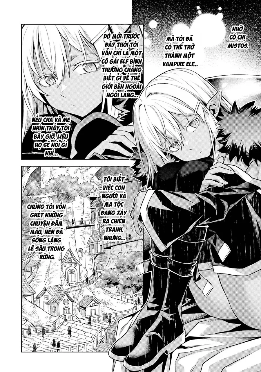 Chuyển Sinh Thành Boss Trung Cấp - Chap 29 - 50