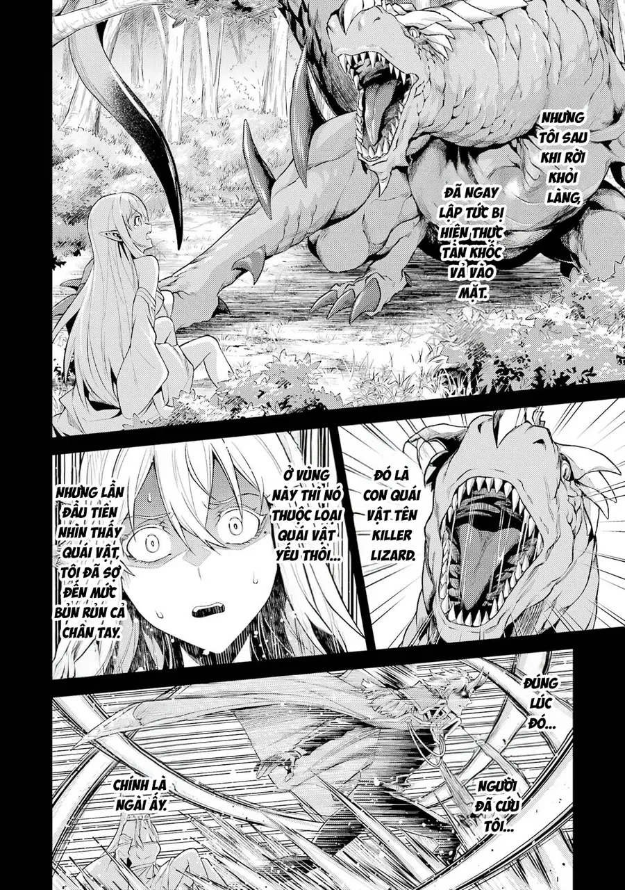 Chuyển Sinh Thành Boss Trung Cấp - Chap 29 - 52