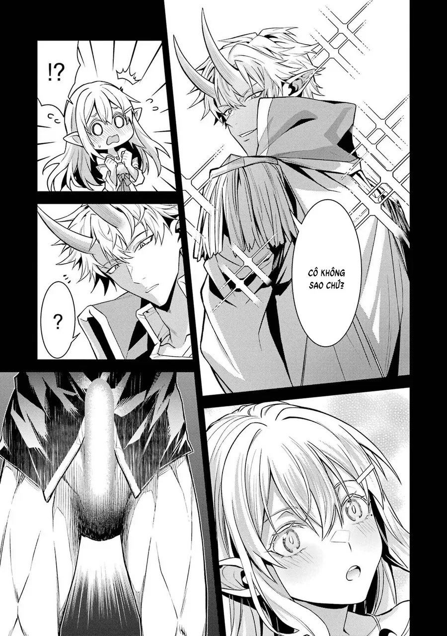 Chuyển Sinh Thành Boss Trung Cấp - Chap 29 - 53