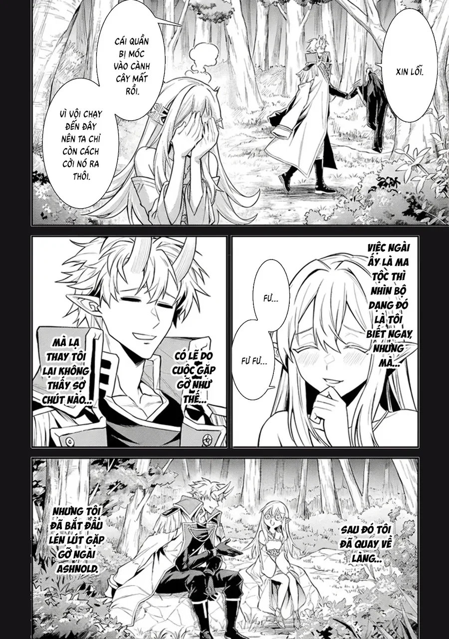 Chuyển Sinh Thành Boss Trung Cấp - Chap 29 - 54