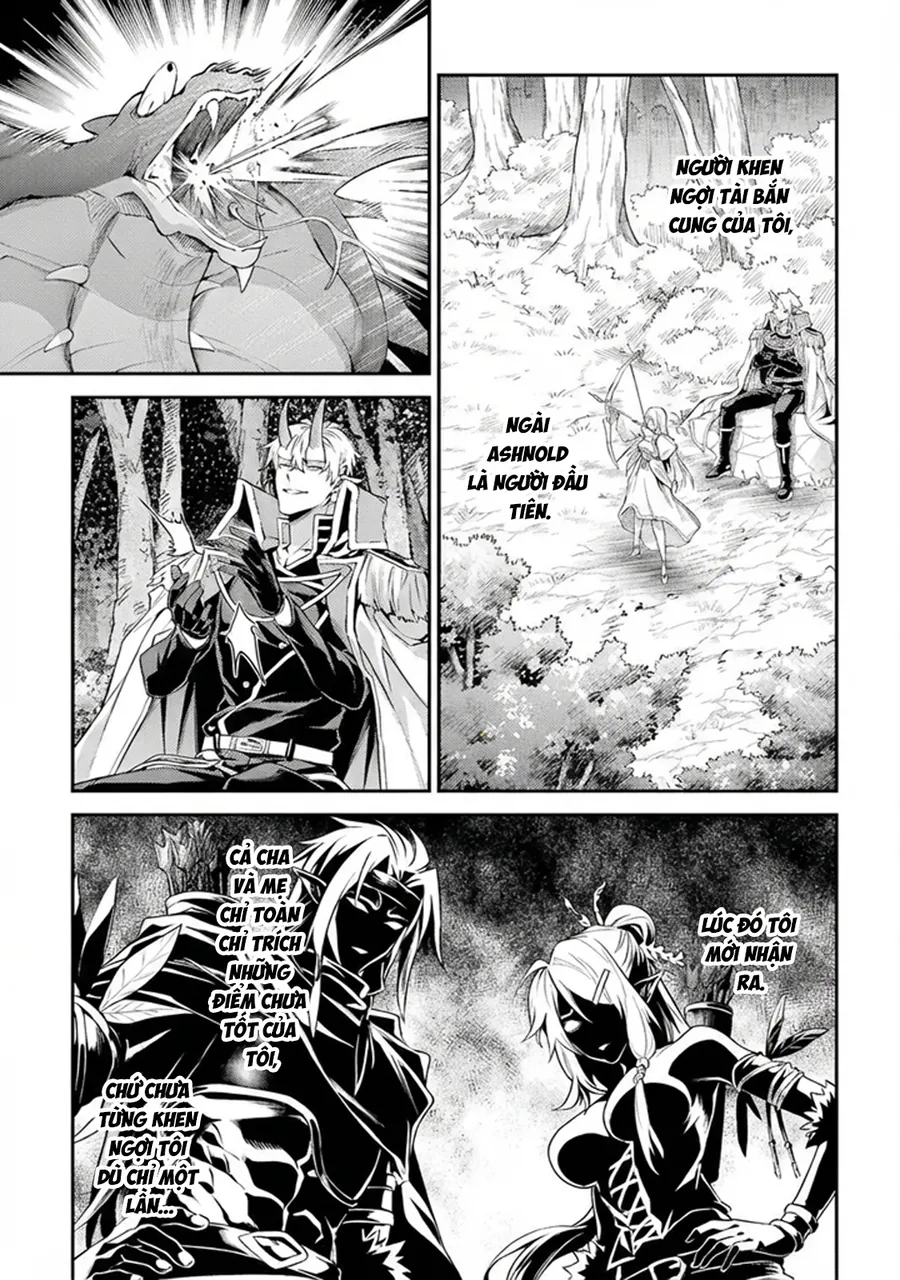 Chuyển Sinh Thành Boss Trung Cấp - Chap 29 - 55