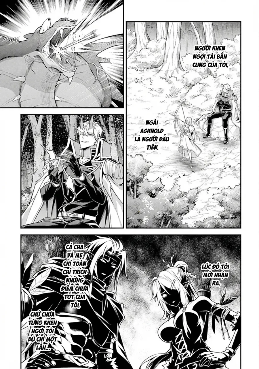 Chuyển Sinh Thành Boss Trung Cấp - Chap 29 - 55