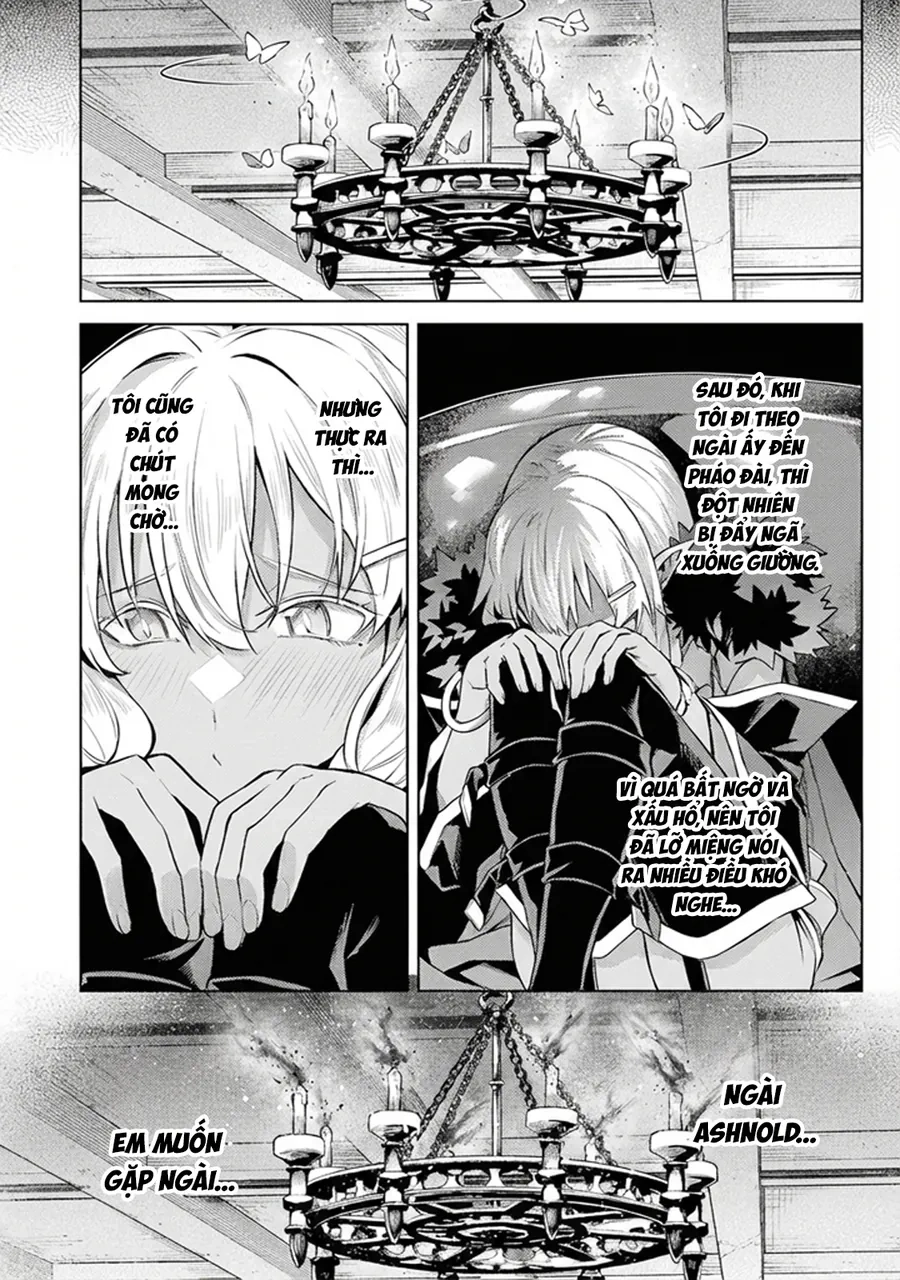 Chuyển Sinh Thành Boss Trung Cấp - Chap 29 - 58