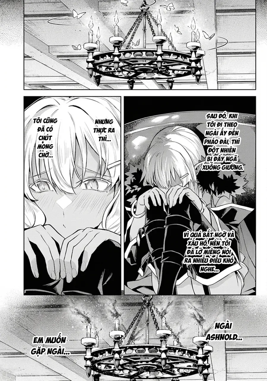 Chuyển Sinh Thành Boss Trung Cấp - Chap 29 - 58