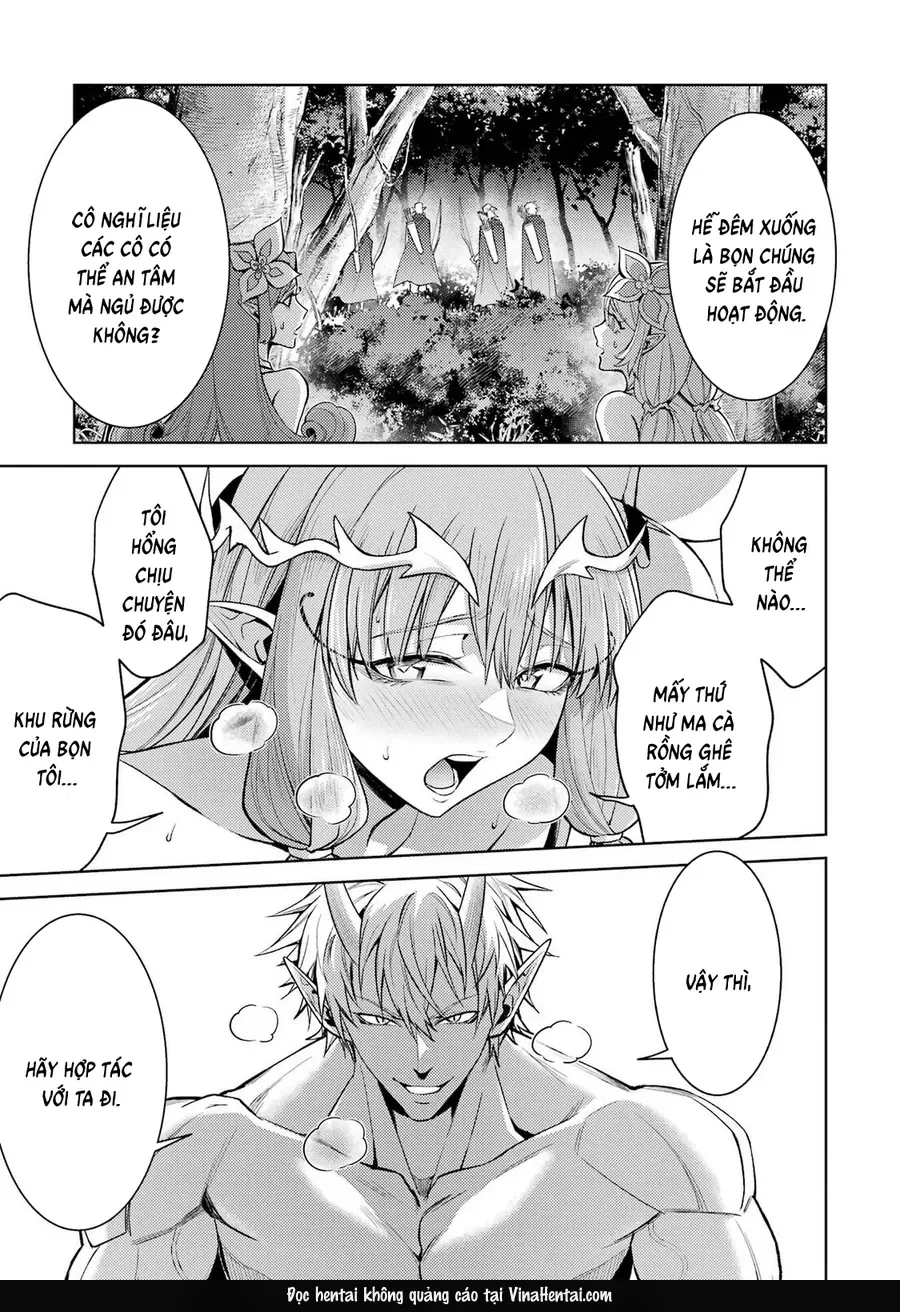 Chuyển Sinh Thành Boss Trung Cấp - Chap 29 - 9