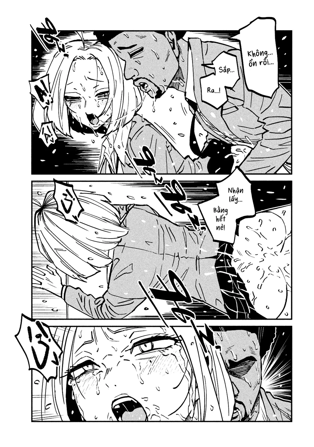 Crush Của Tôi Là Một Đứa Lẳng Lơ - Chap 121 - 12