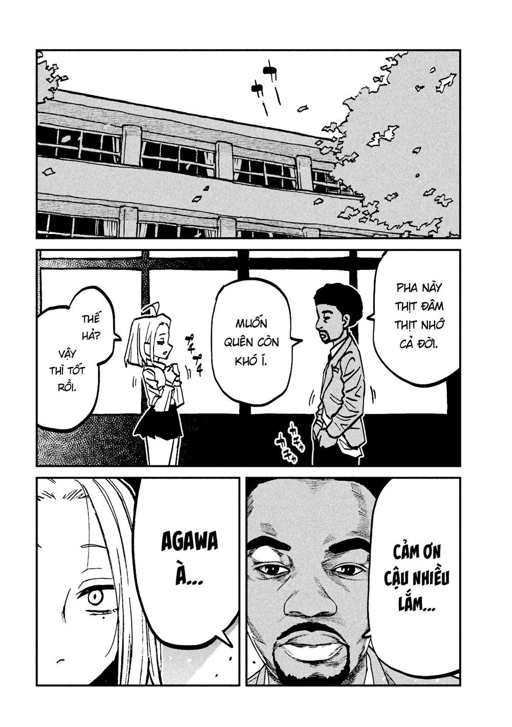 Crush Của Tôi Là Một Đứa Lẳng Lơ - Chap 121 - 15