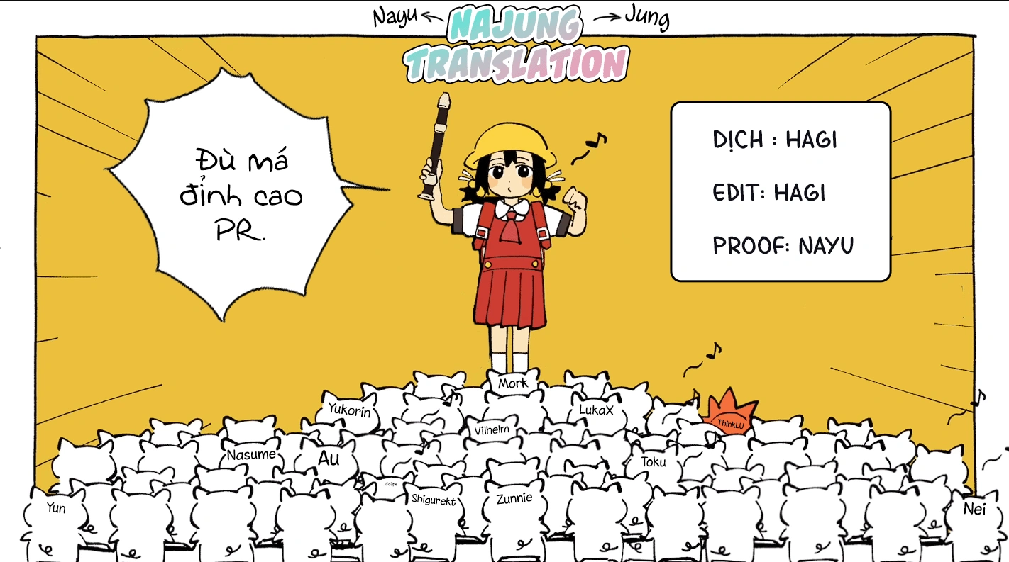Crush Của Tôi Là Một Đứa Lẳng Lơ - Chap 121 - 18