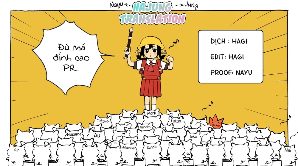 Crush Của Tôi Là Một Đứa Lẳng Lơ - Chap 121 - 18