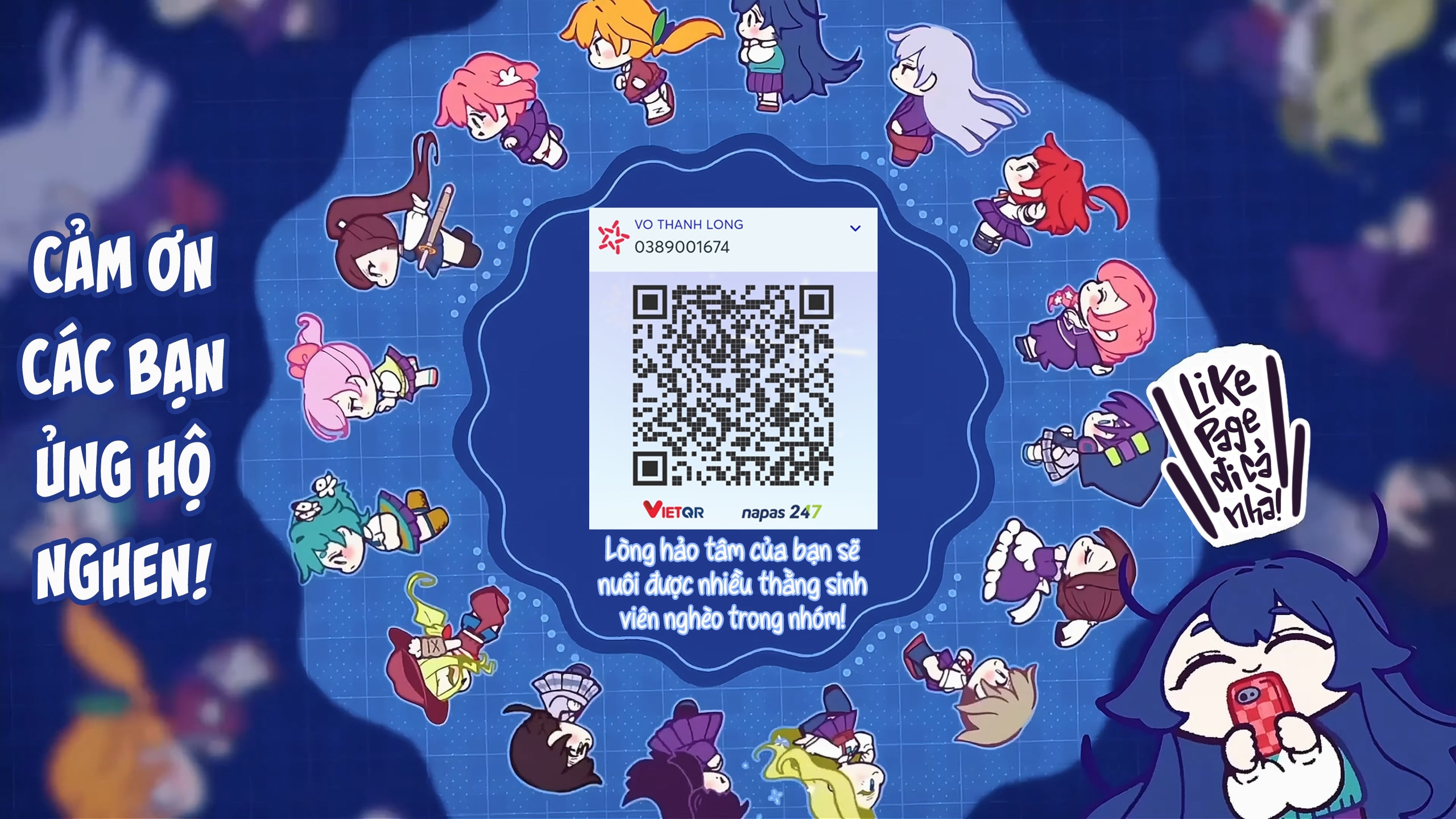 Crush Của Tôi Là Một Đứa Lẳng Lơ - Chap 121 - 19