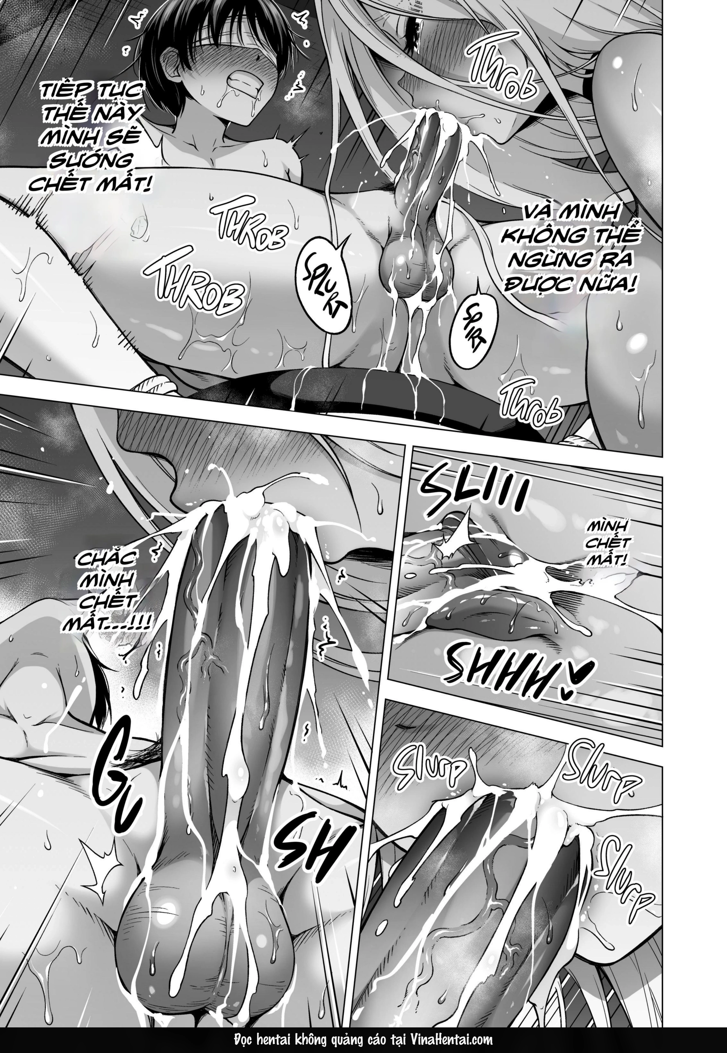 Hands On Draining with Three Succubus Sisters - chap 4 - 29