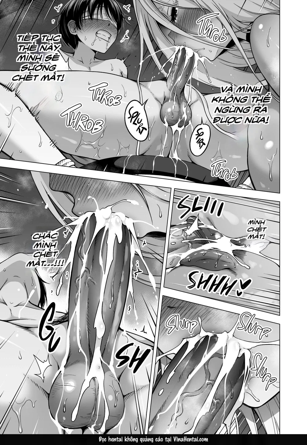 Hands On Draining with Three Succubus Sisters - chap 4 - 29