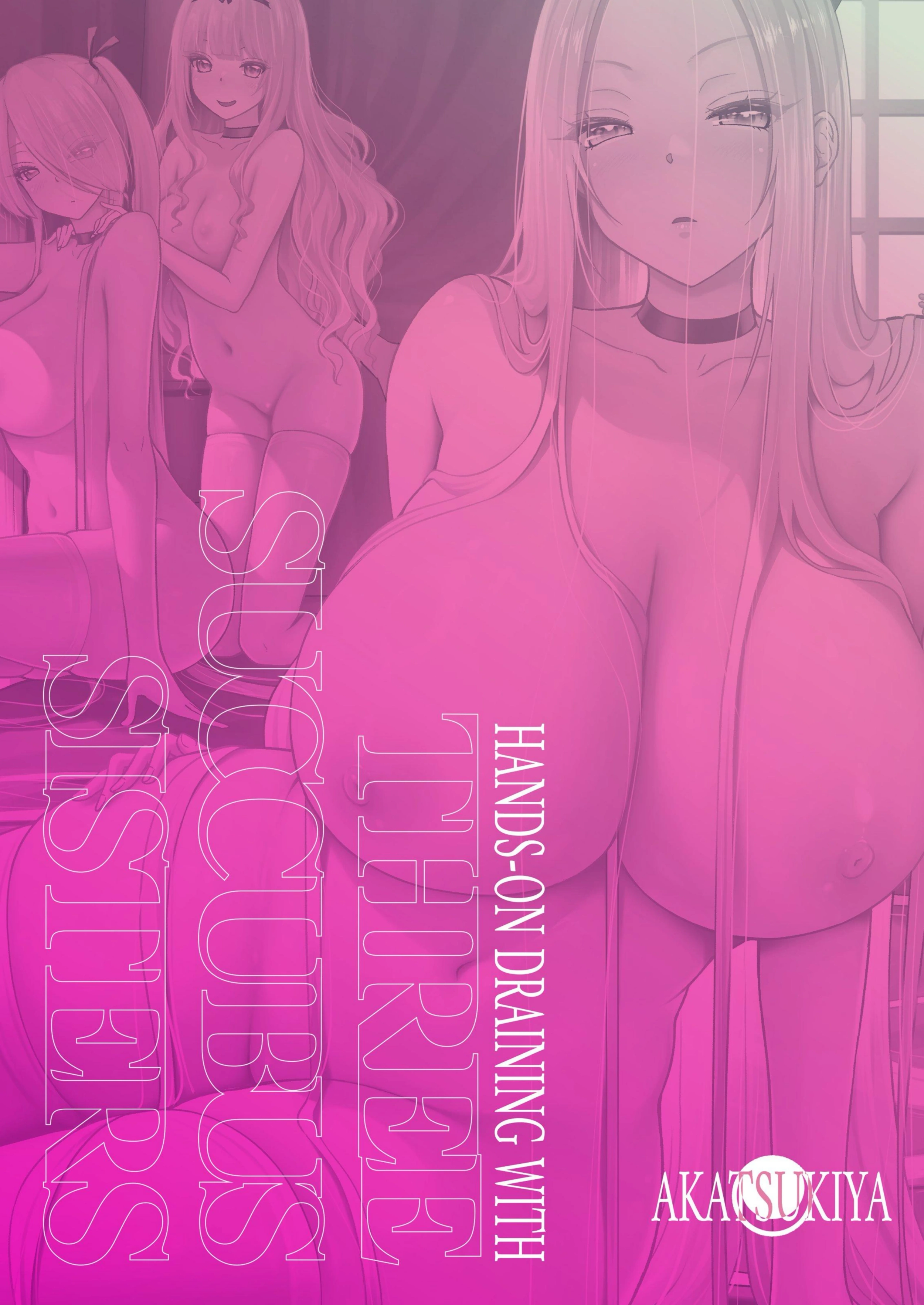 Hands On Draining with Three Succubus Sisters - chap 4 - 85