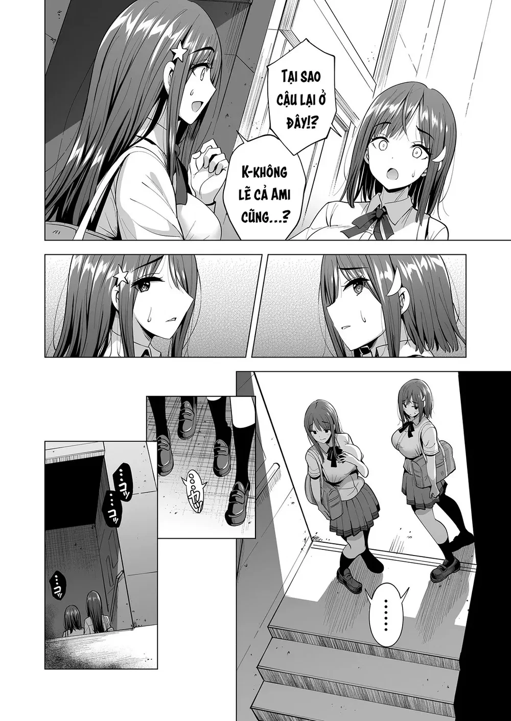 Bạn gái rơi vào động bàn tơ - Chap 2 - 43