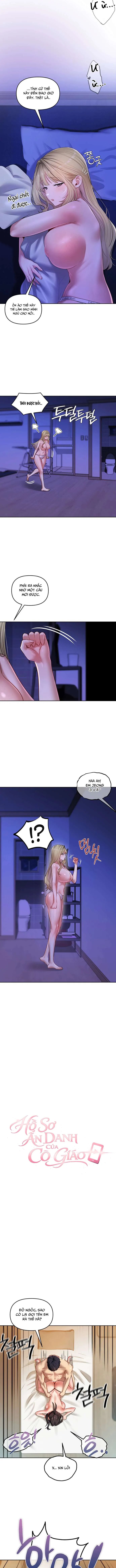 Hồ Sơ Ẩn Danh Của Cô Giáo - Chap 30 - 2