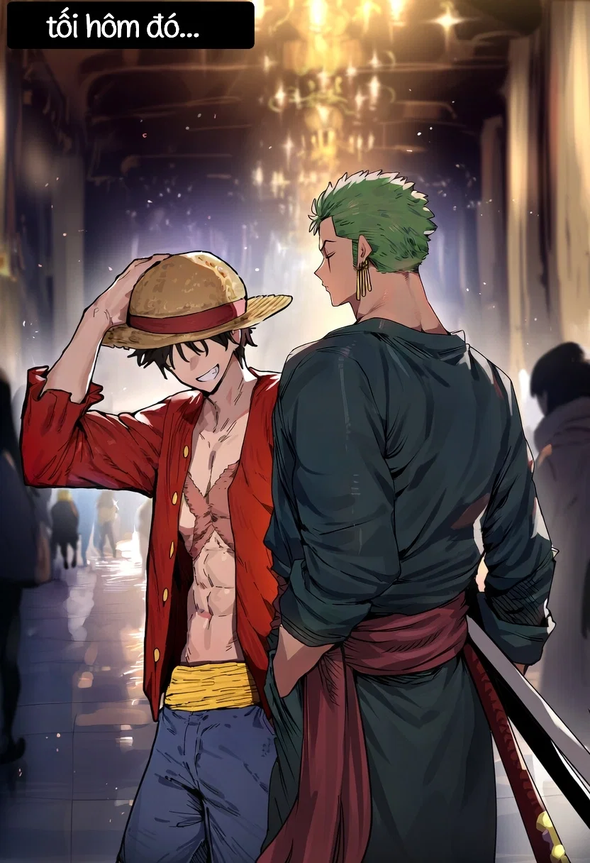 One Piece [series truyện ngắn] - Chap 17 Boa Hancock v&agrave; b&agrave;i huấn luyện t&ugrave;ng dịch - 2