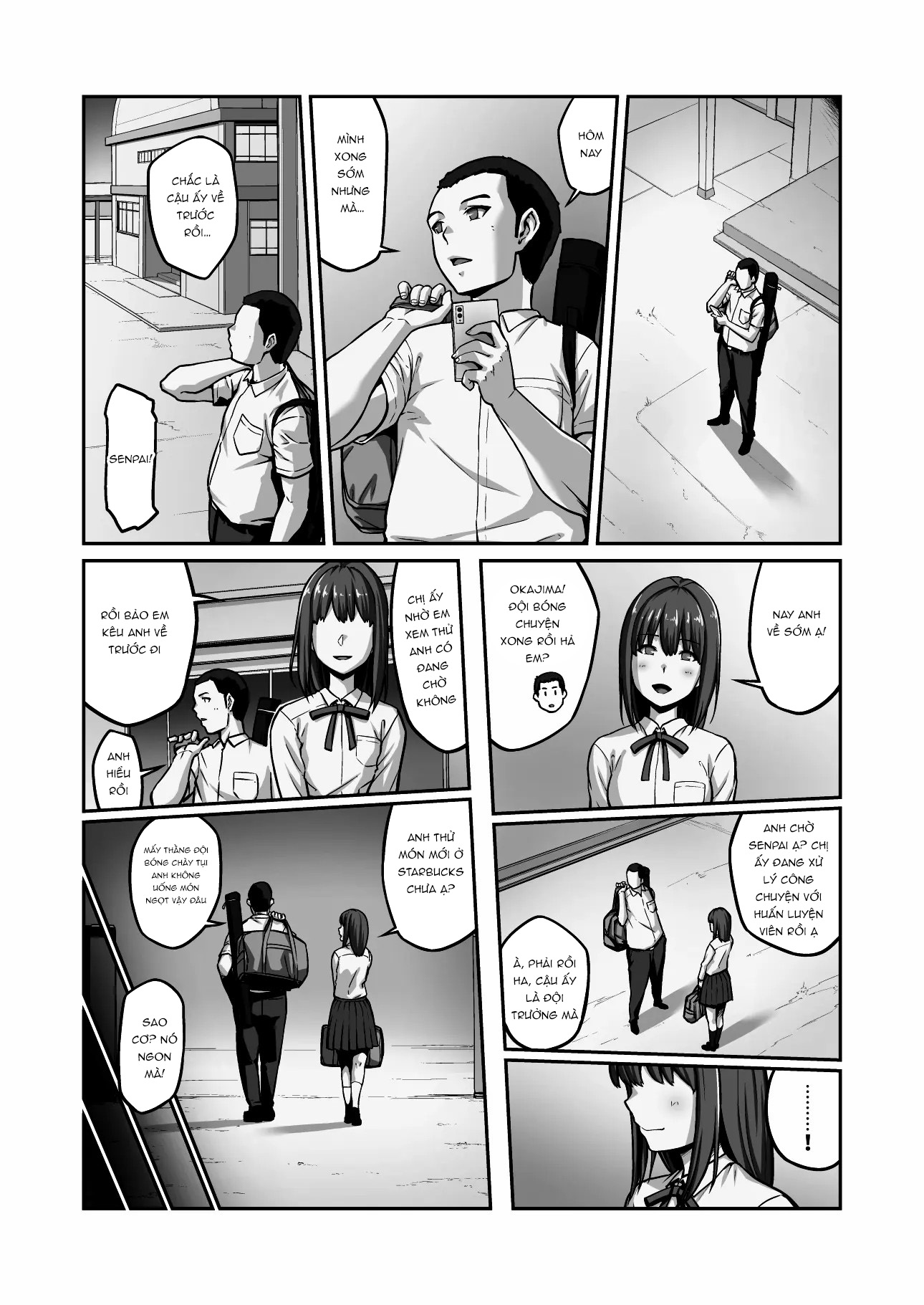 Nakadashi Oji-san ni Nerawareta Mesu wa Nigeru ... - Chap 1 - 25