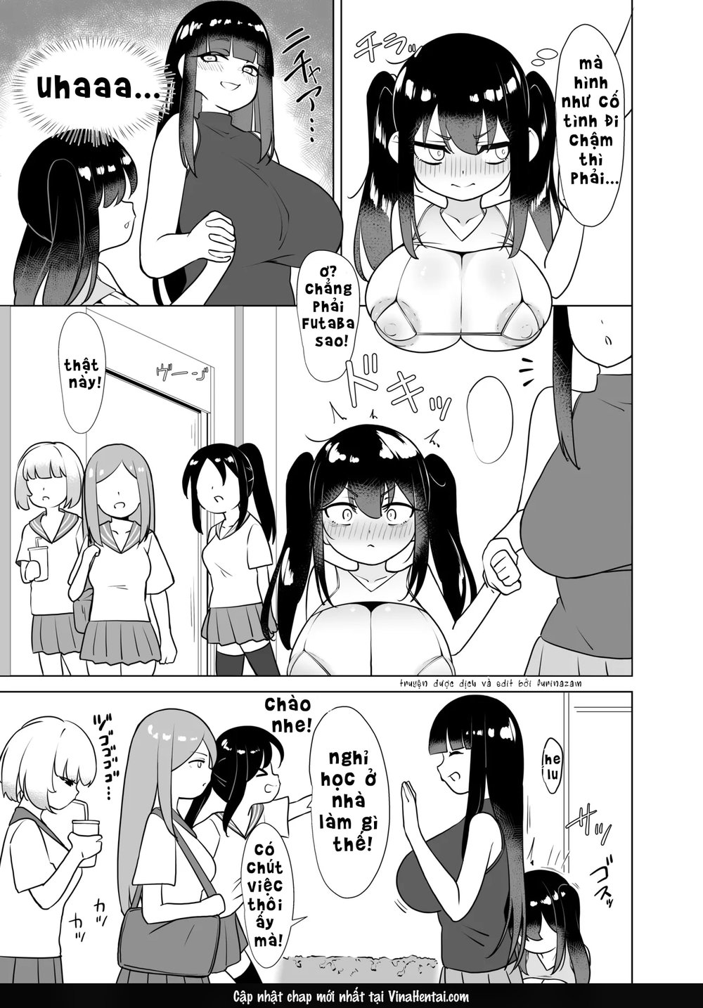 1Yappa TS Downer Jitome Kuma Koime Loli Kyonyuu... - 12bo Do Ki Cuc - 13