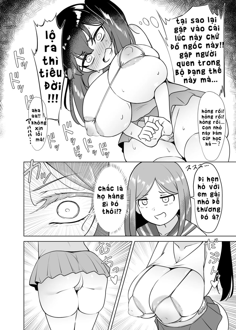 1Yappa TS Downer Jitome Kuma Koime Loli Kyonyuu... - 12bo Do Ki Cuc - 14