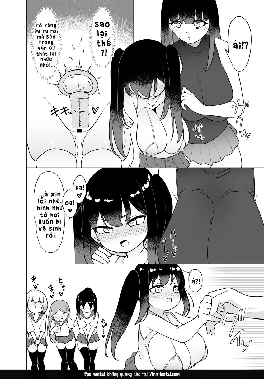 1Yappa TS Downer Jitome Kuma Koime Loli Kyonyuu... - 12bo Do Ki Cuc - 18