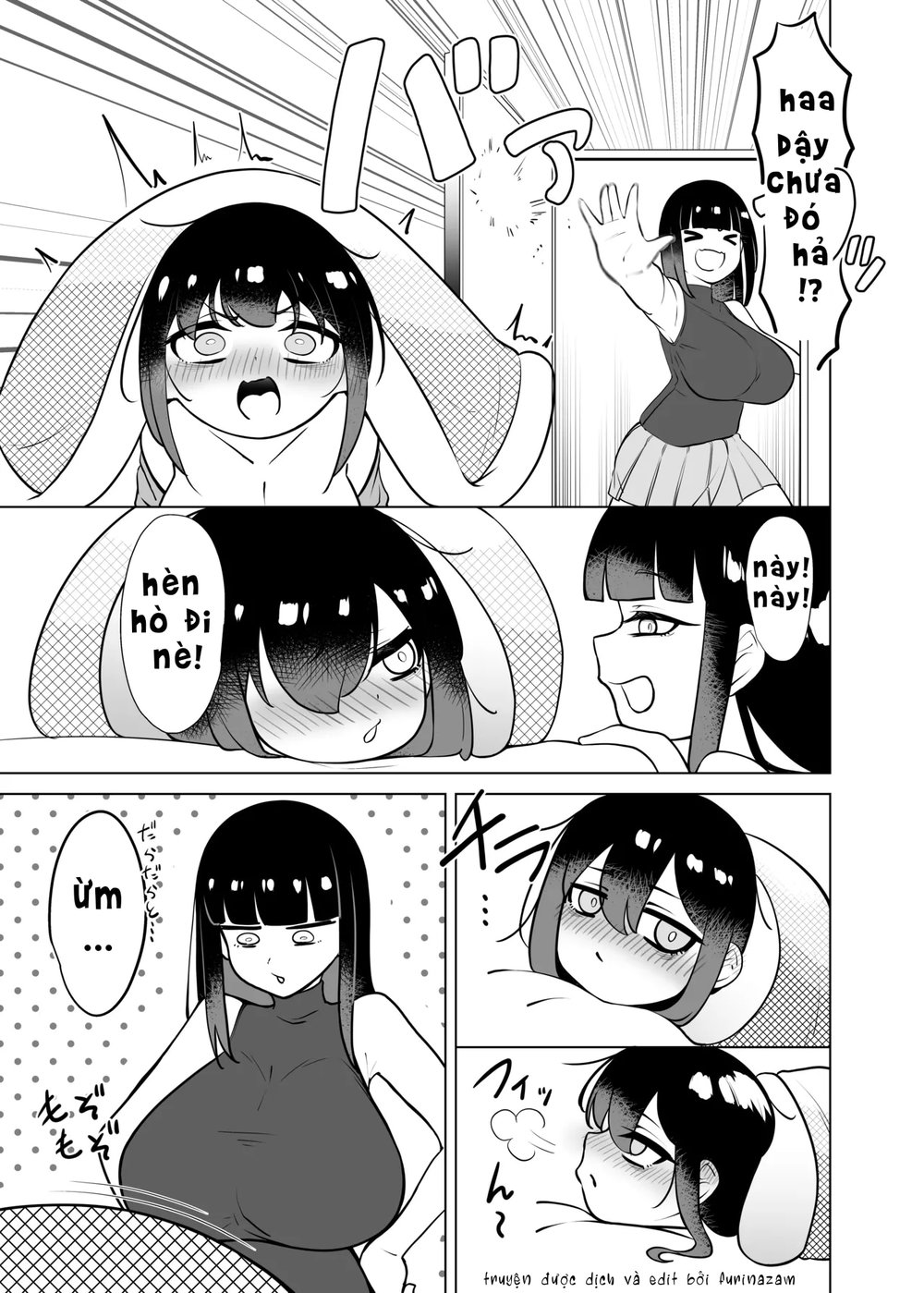 1Yappa TS Downer Jitome Kuma Koime Loli Kyonyuu... - 12bo Do Ki Cuc - 7