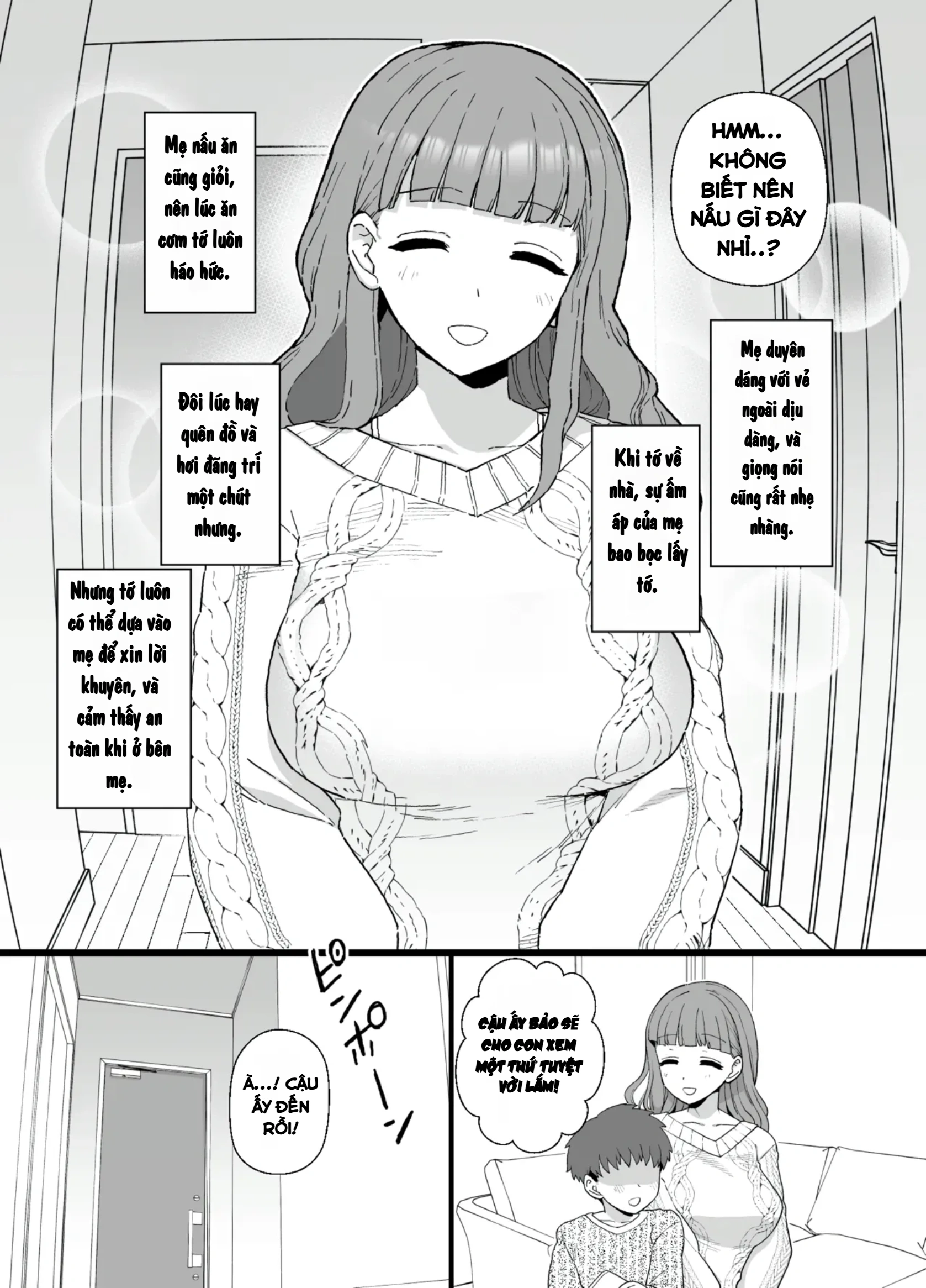 Y-kun - Chap 1 - 2