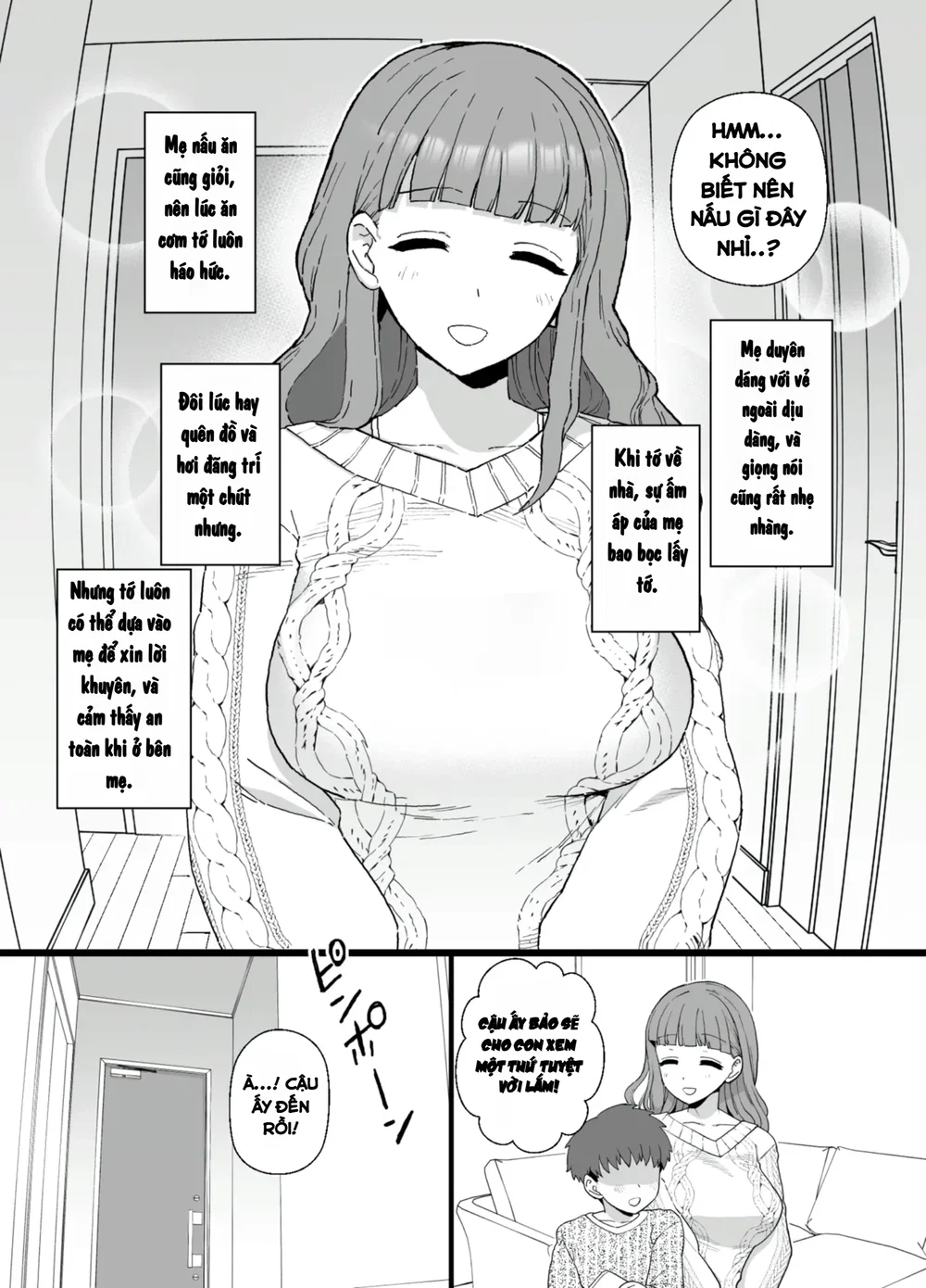 Y-kun - Chap 1 - 2