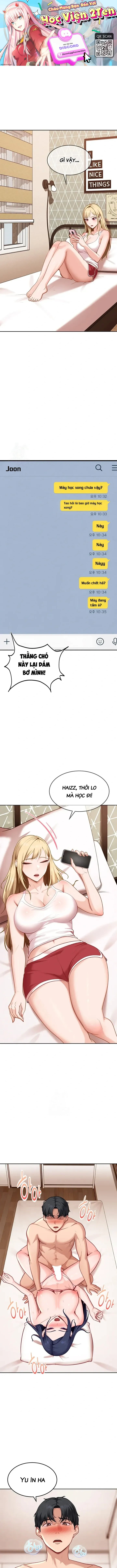 Xin Chị Đại Lắng Nghe Lời Ngụy Biện Này - Chap 36 - 1