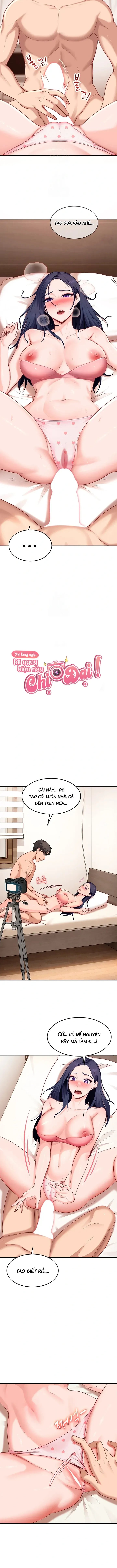 Xin Chị Đại Lắng Nghe Lời Ngụy Biện Này - Chap 36 - 2
