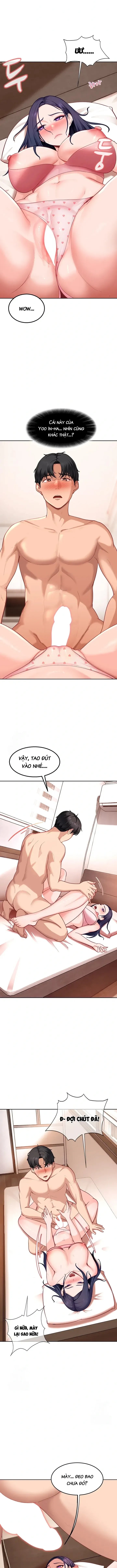Xin Chị Đại Lắng Nghe Lời Ngụy Biện Này - Chap 36 - 3