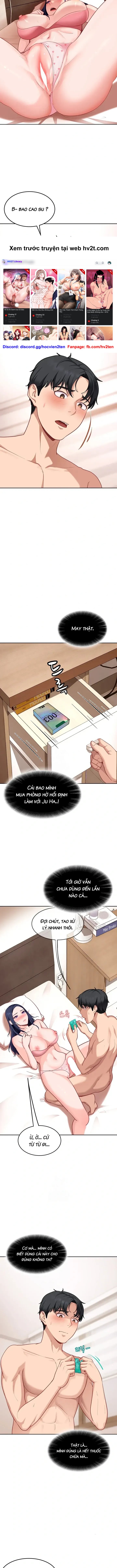 Xin Chị Đại Lắng Nghe Lời Ngụy Biện Này - Chap 36 - 4