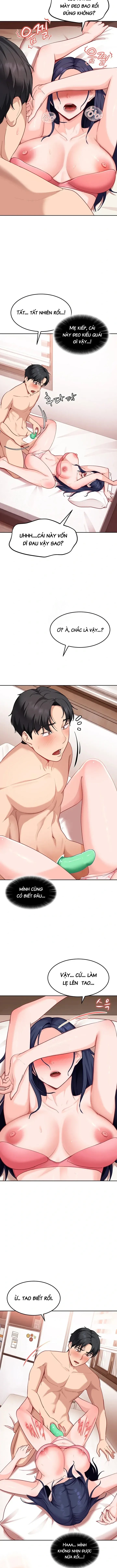 Xin Chị Đại Lắng Nghe Lời Ngụy Biện Này - Chap 36 - 8