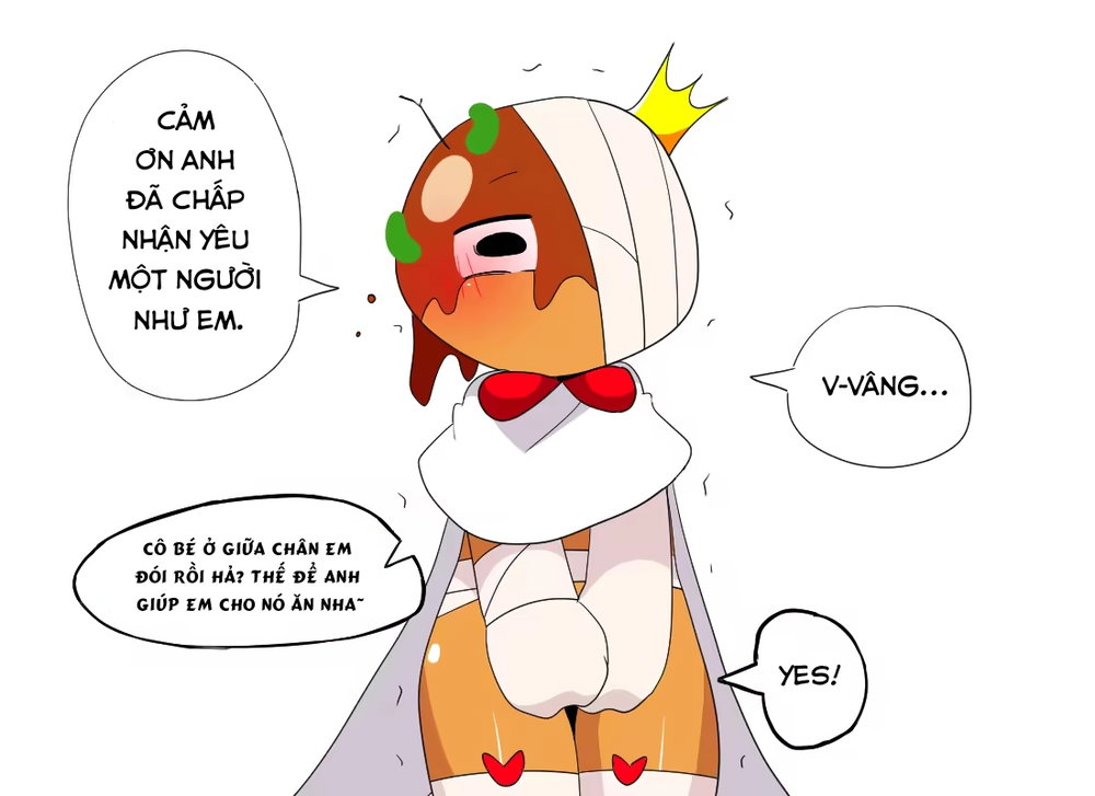 Seri tổng hợp truyện của tác giả Yakkomochis2 - Chap 14 - 35