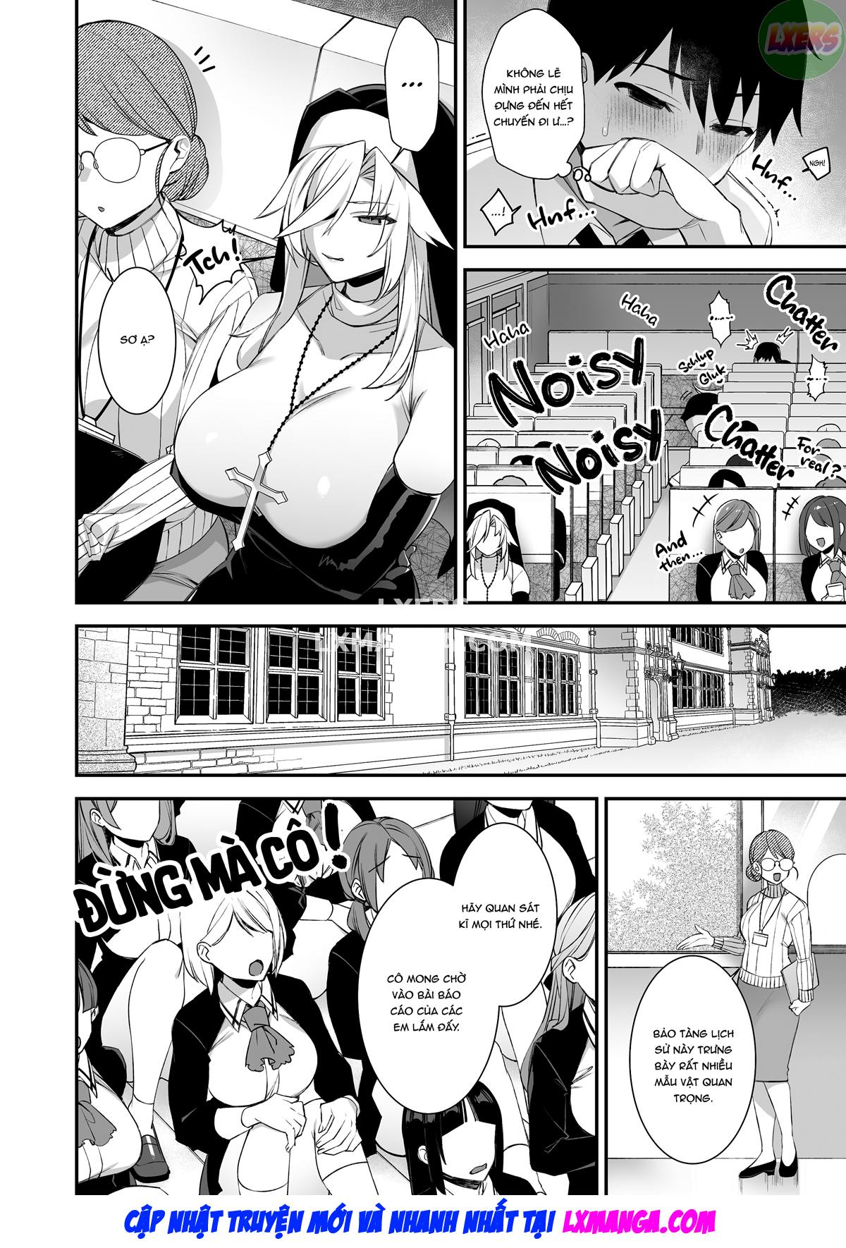 Bị đụ đến khuất phục - Chap 3 - 14