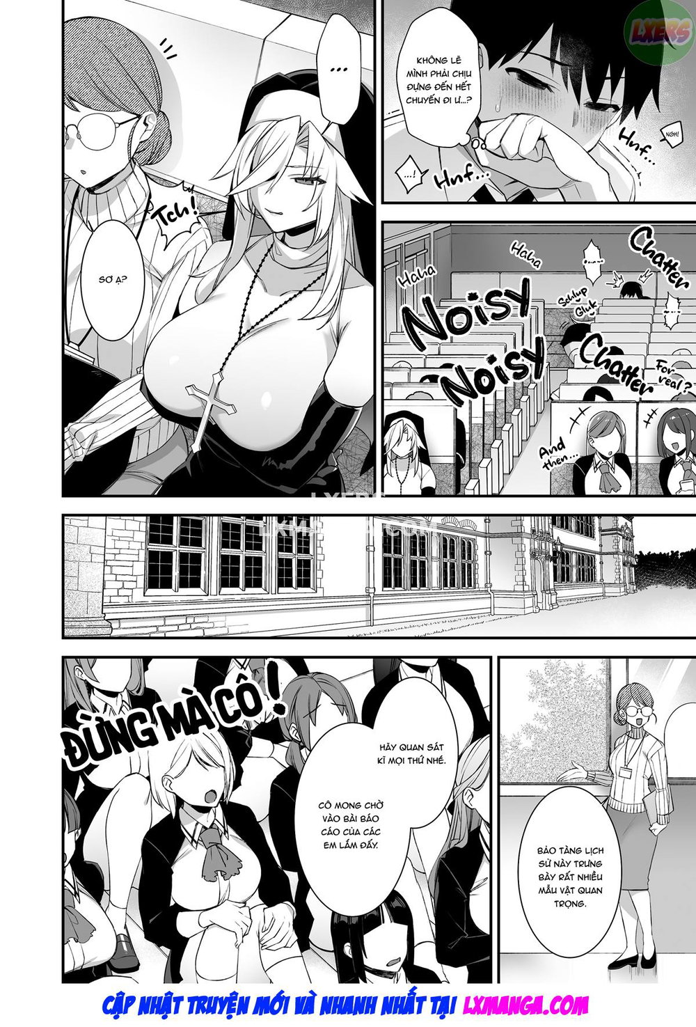 Bị đụ đến khuất phục - Chap 3 - 14