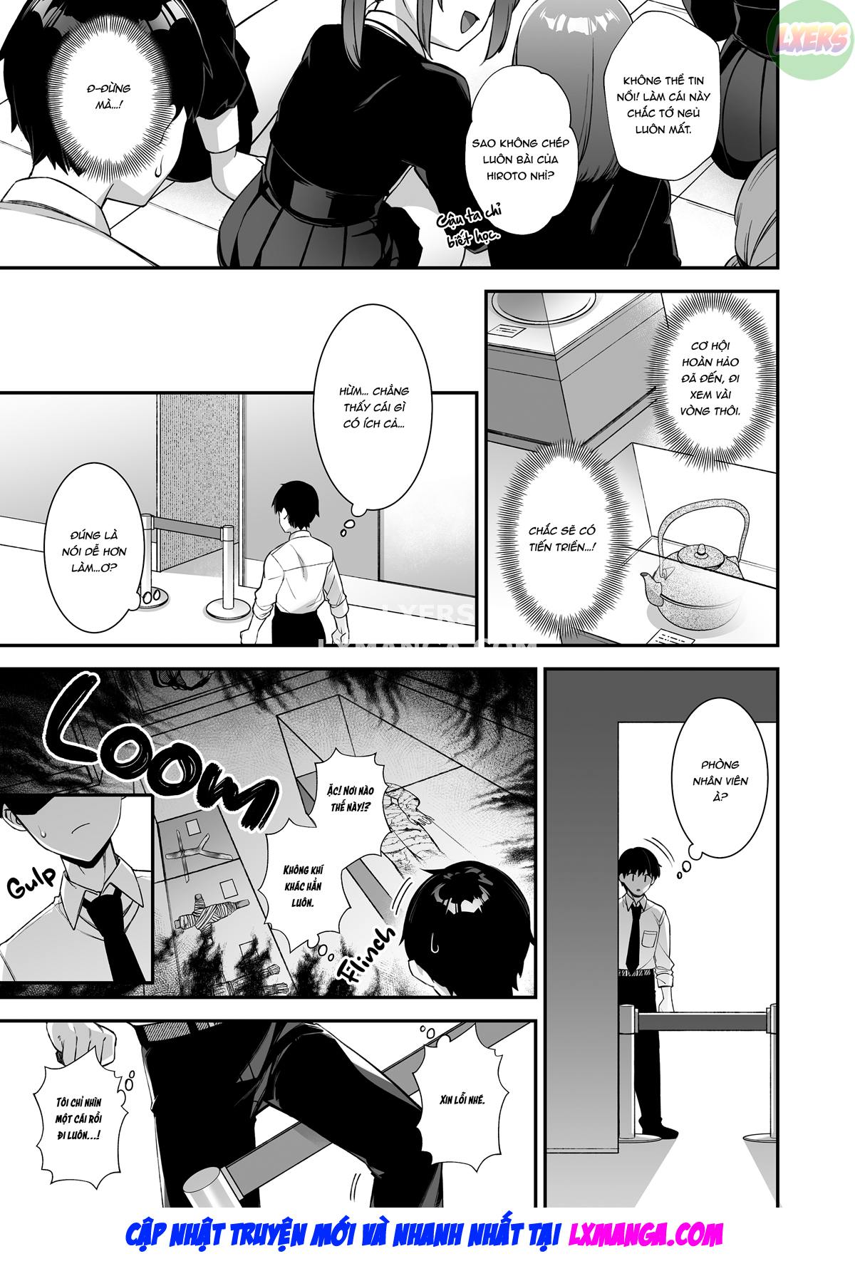 Bị đụ đến khuất phục - Chap 3 - 15