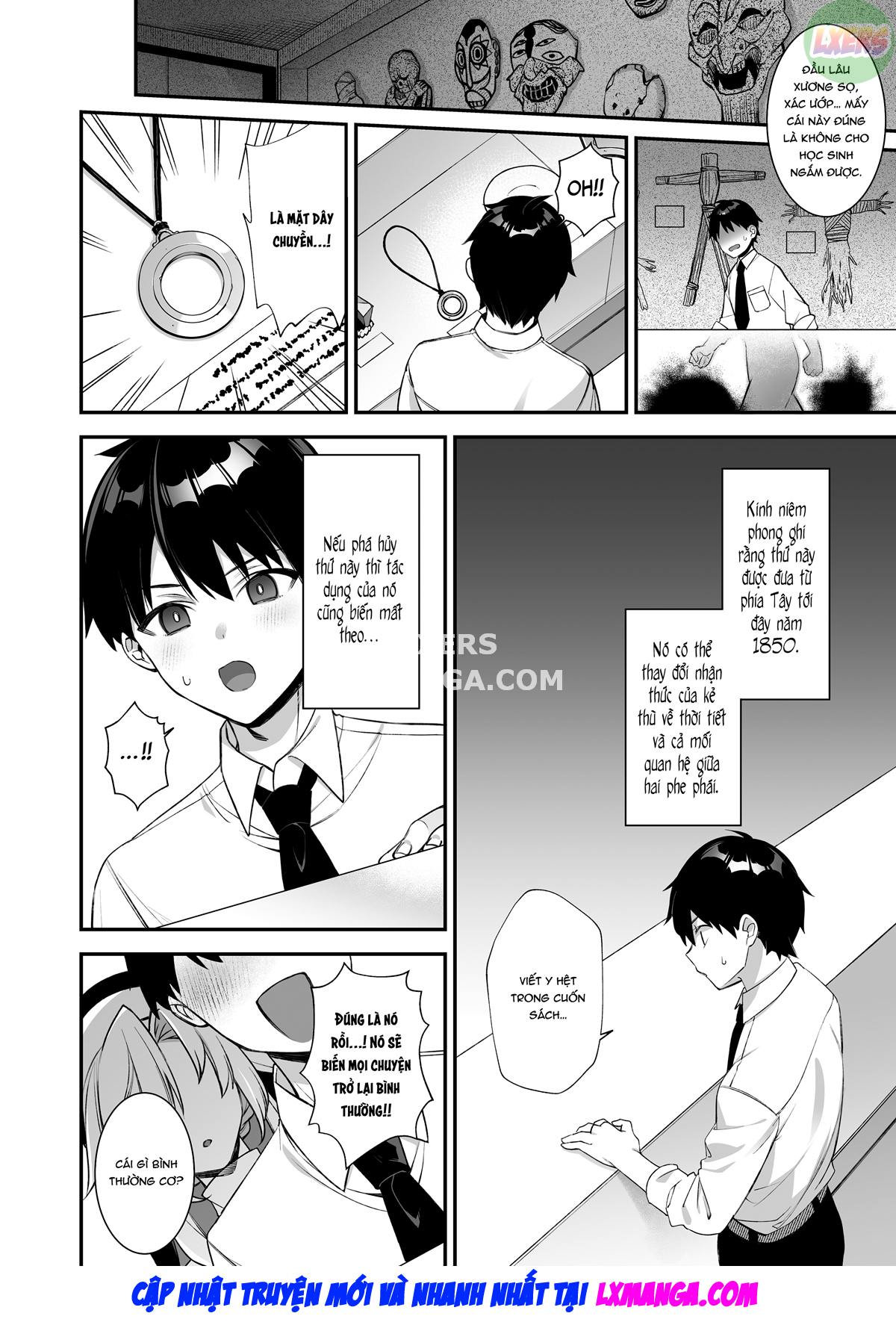 Bị đụ đến khuất phục - Chap 3 - 16