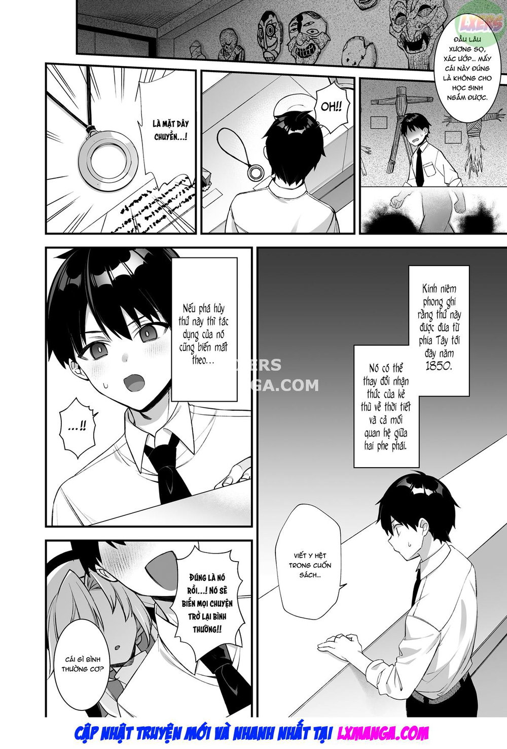 Bị đụ đến khuất phục - Chap 3 - 16